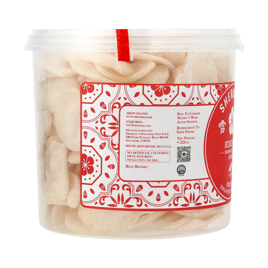 Prawn Cracker (Keropok) Bucket