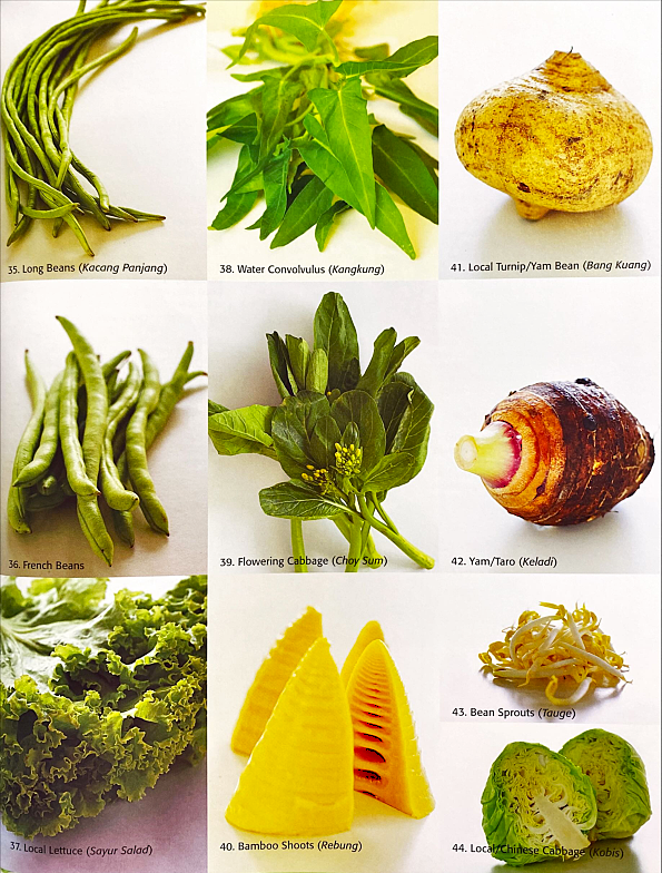 Buku Masakan Puan Lee Baharu Vol. 2 (Bahasa Inggeris)