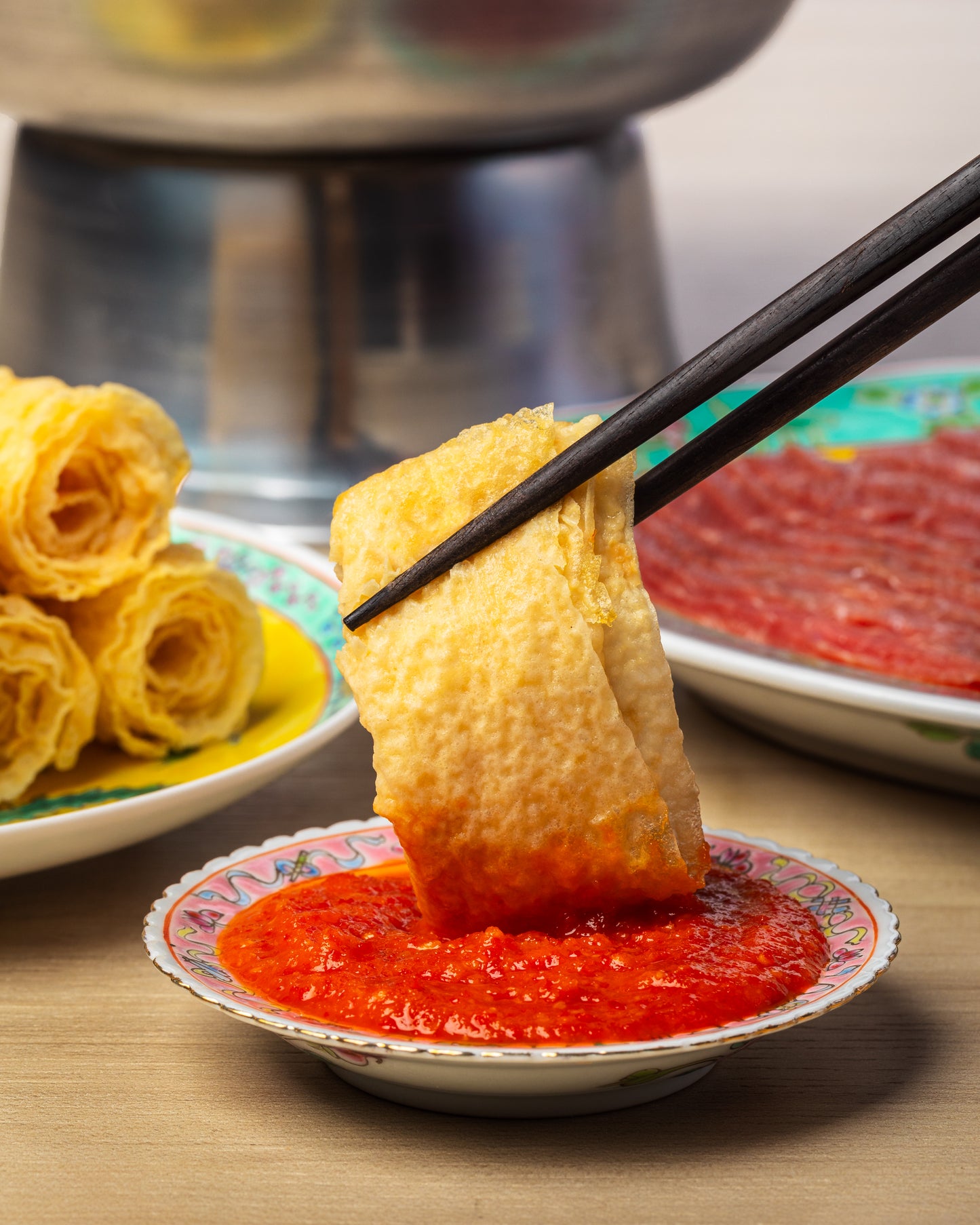 Sauce Tasting Set of 5