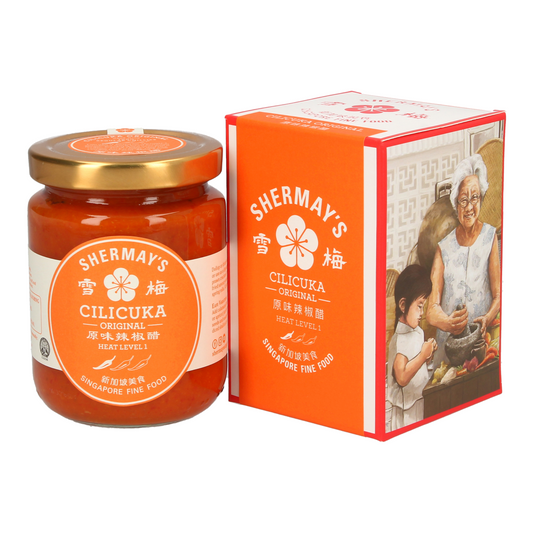 6 Cilicuka Very Very Hot, 5 Cilicuka Original + 1 Cilicuka Original FREE