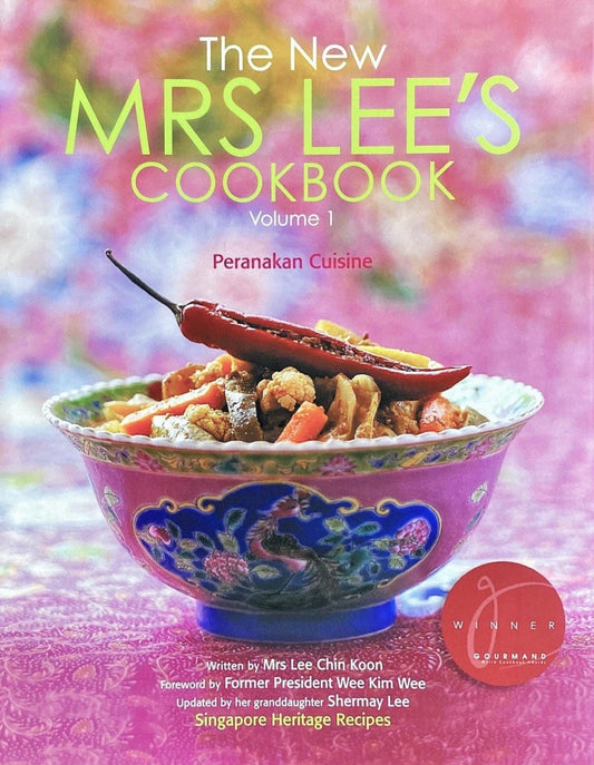 The New Mrs Lee's Cookbook Vol. 1