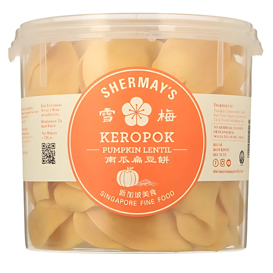 Complete Keropok Gift Set: Vegan