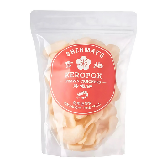 Prawn & Fish Crackers with Cilicuka Gift Set