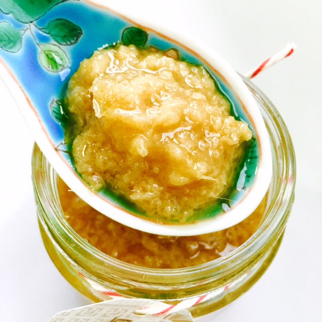 Ginger Garlic Sauce