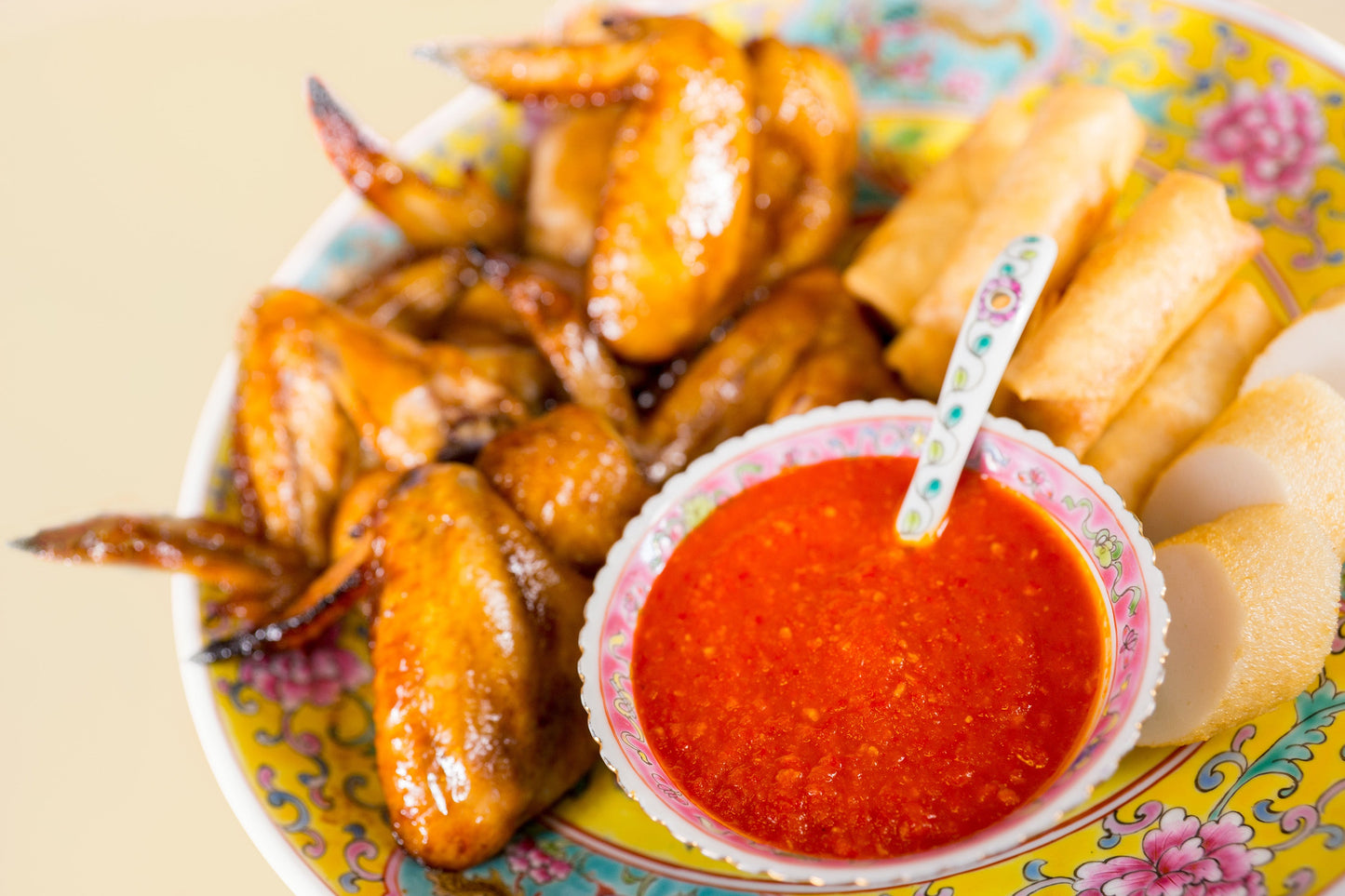 Shermay's Sauce Tasting Set of 4