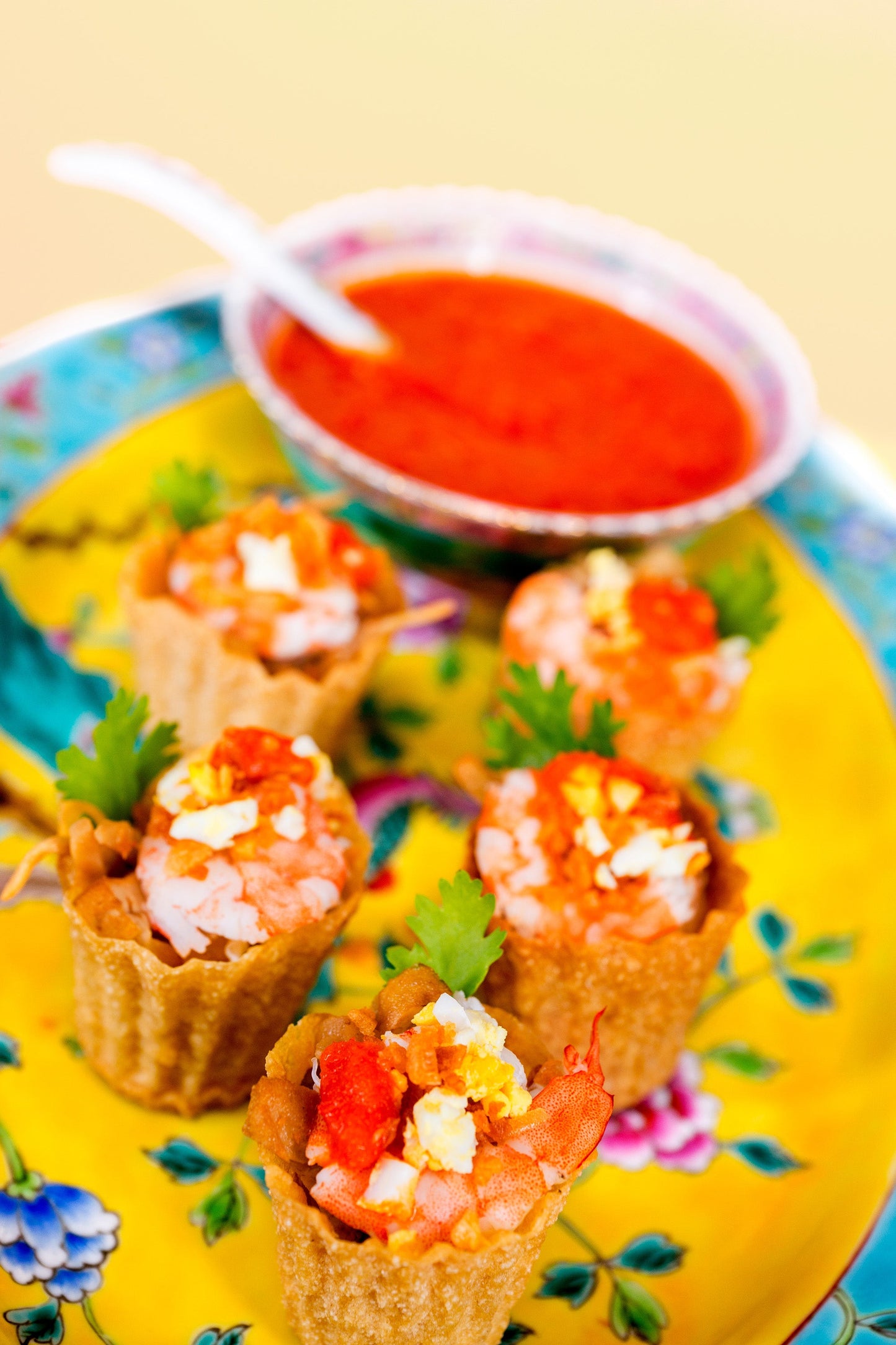 Shermay's Sauce Tasting Set of 4