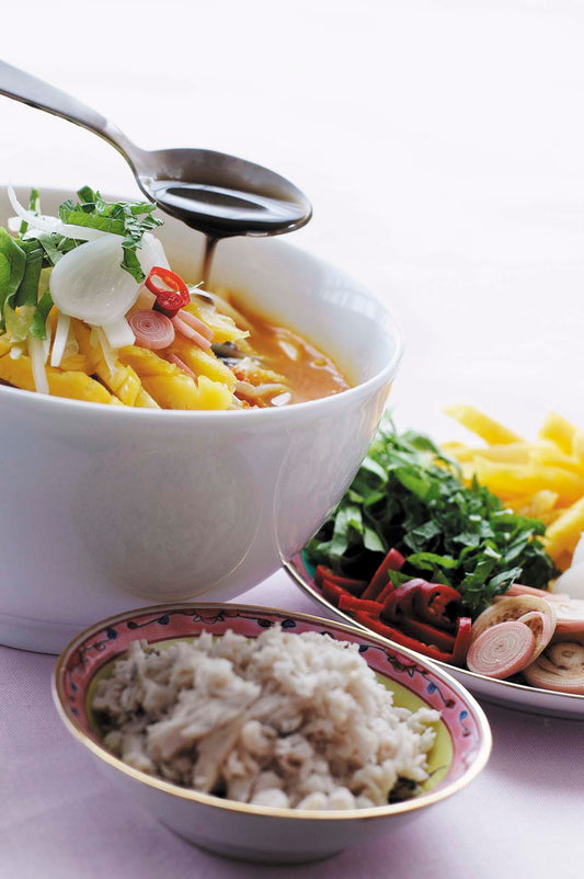 The New Mrs Lee’s Cookbook Vol. 1 & 2 (English)