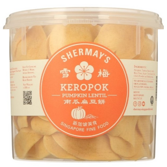 11 Pumpkin Lentil Buckets + 1 Pumpkin Lentil Bucket FREE