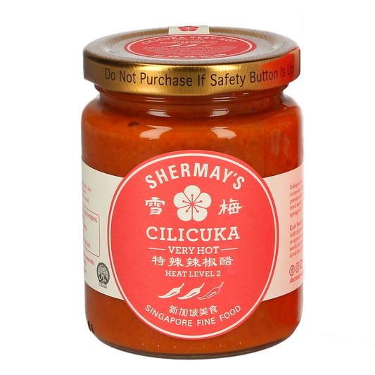 Cilicuka Very Hot (Level 2)