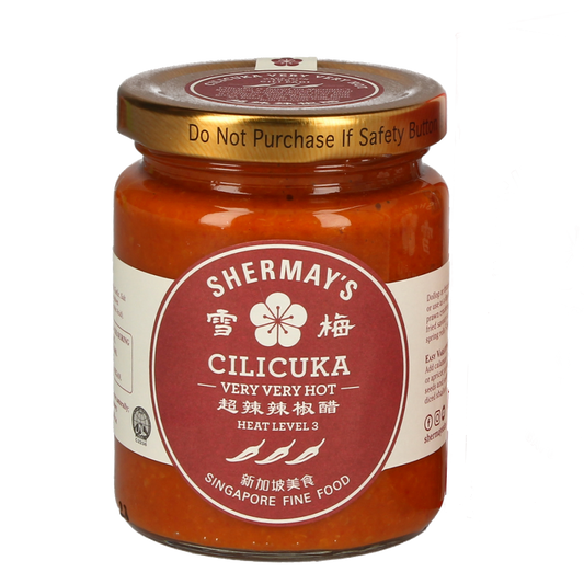 Cilicuka Very Very Hot (Level  3)