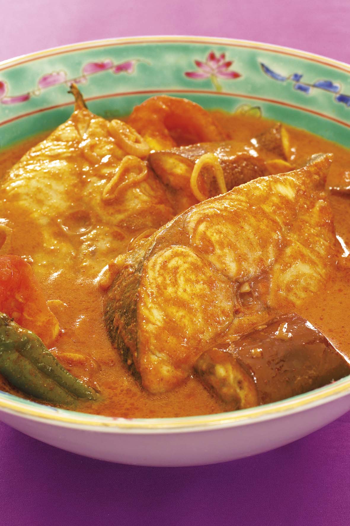 Nonya Curry Powder