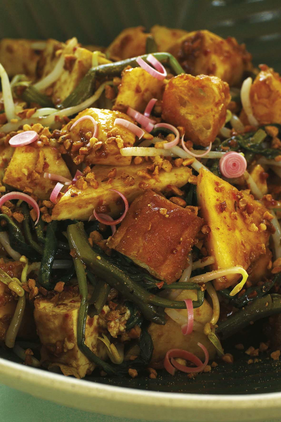 The New Mrs Lee’s Cookbook Vol. 1 & 2 (English)