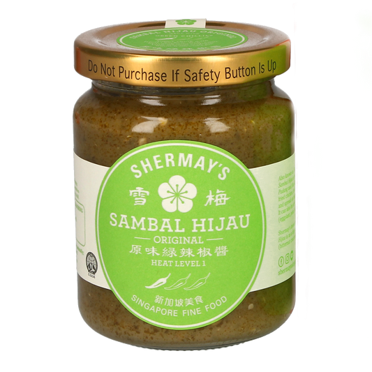 Sambal Hijau