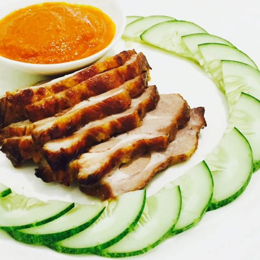Shermay’s Chinese Roast Pork (Char Siew/Cha Siu)