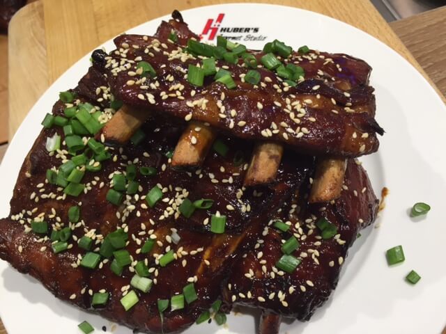 Shermay’s Singapore Pork Ribs (Braised & Roasted)