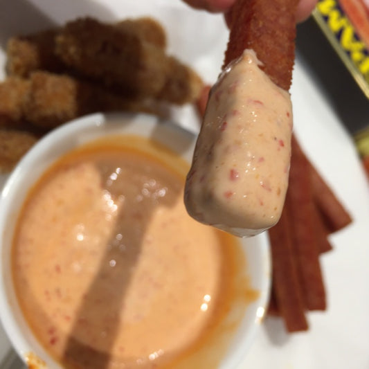 Shermay’s Cilicuka-Lime Mayo (Prawn Cocktail / ‘Marie Rose Sauce’)