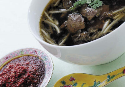 李奶奶的 Java Soto