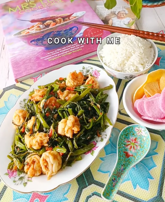 Grandma Lee's Sayur Kangkung