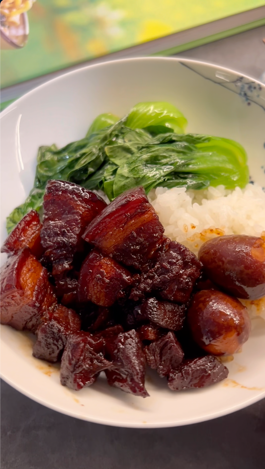 Grandma Lee's Tau Yu Bak