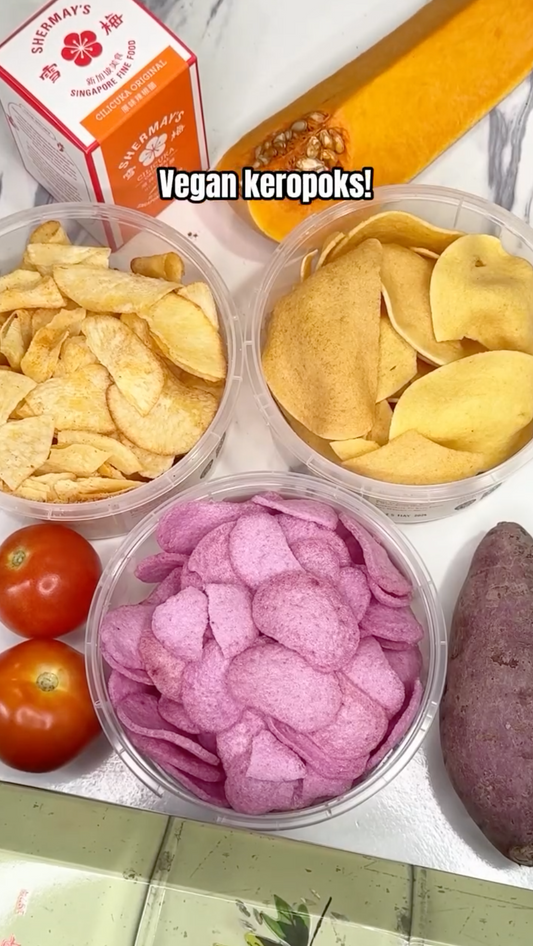 Shermay's Vegan Tingkat Gifting Set