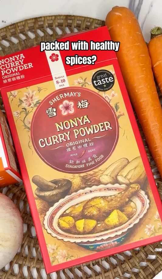 Shermay's Nonya Chicken Curry