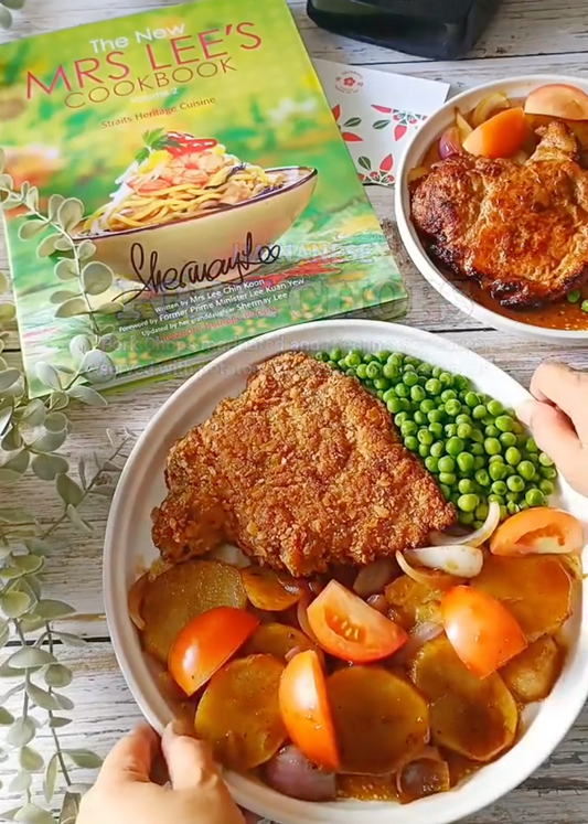 Grandma Lee's Pork Chops
