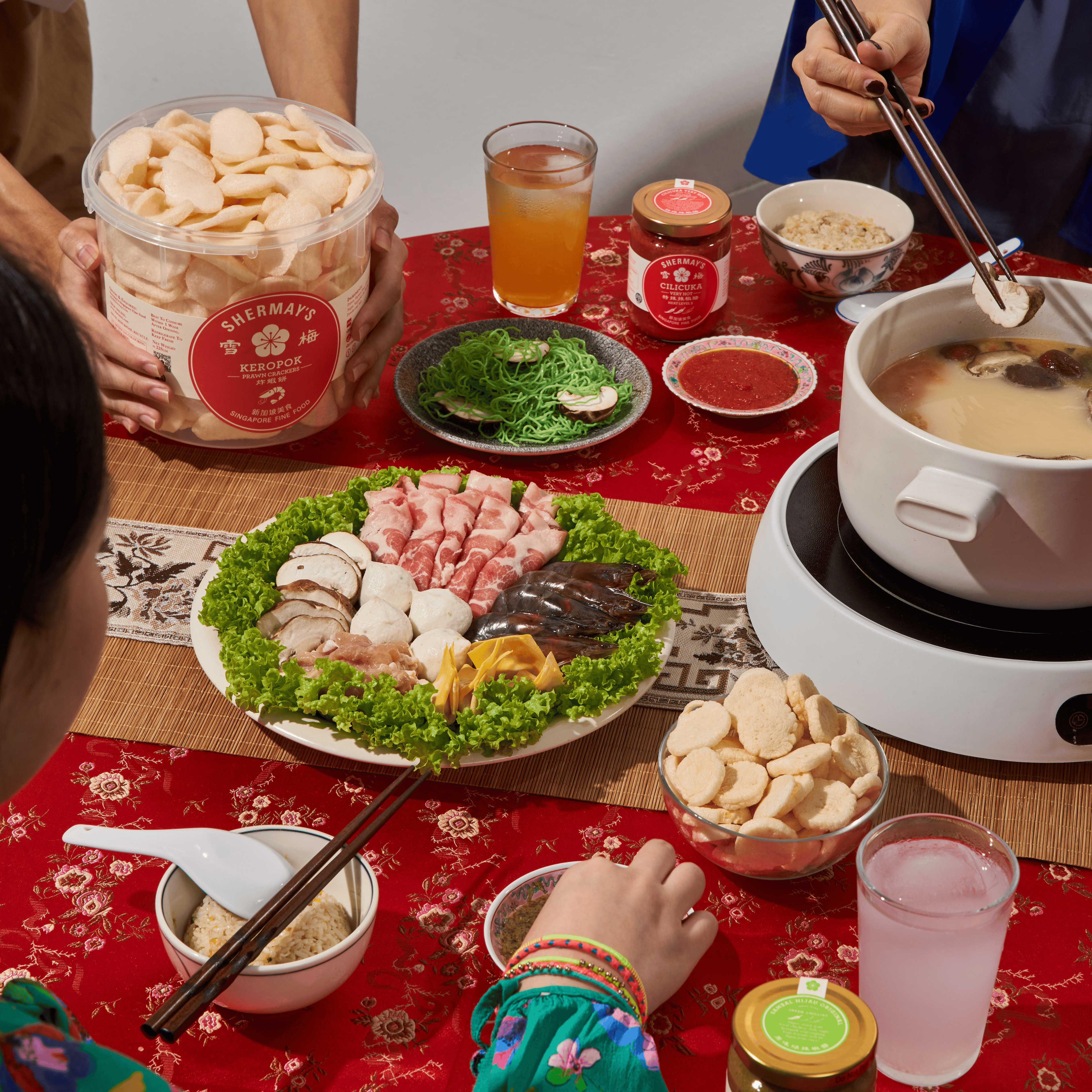 From The Peranakan Kitchen: More Than Just Recipes, a Way of Life