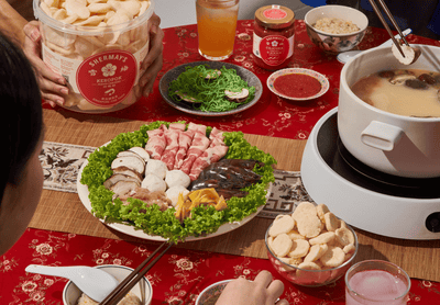 From The Peranakan Kitchen: More Than Just Recipes, a Way of Life