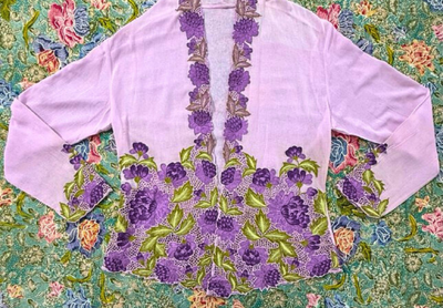 Batik and Kebaya: Understanding Their Heritage and Cultural Significance