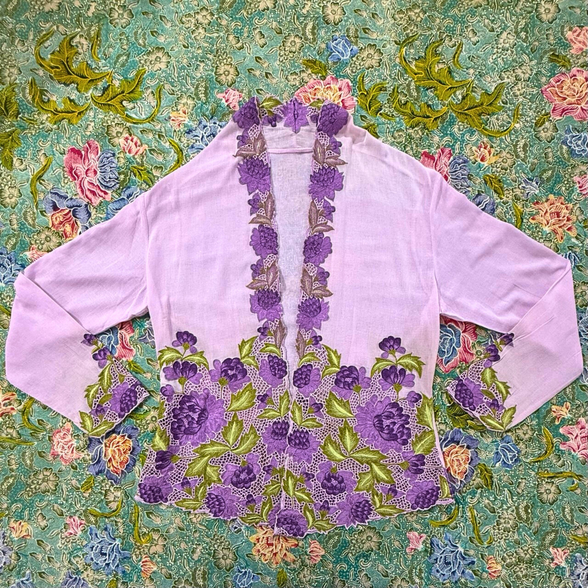 Batik and Kebaya: Understanding Their Heritage and Cultural Significance
