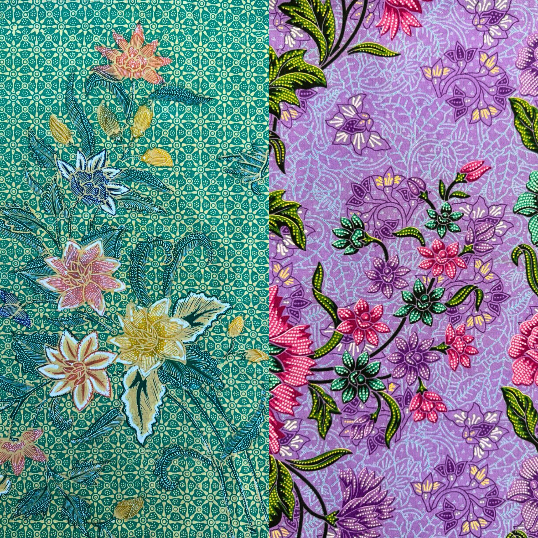 How to Choose Batik: Understanding the Meaning Behind Every Pattern and Stitch