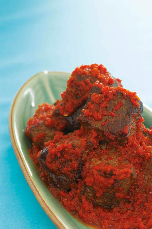 Grandma Lee’s Chilli Beef