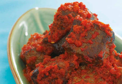 李奶奶的辣椒牛肉