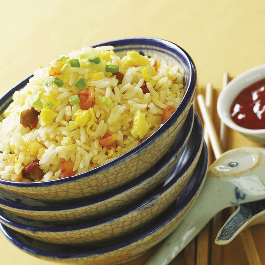 Grandma Lee’s Singapore Fried Rice