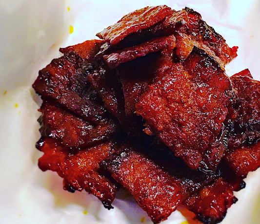 Shermay’s Bak Kwa – Classic (Oven Method)