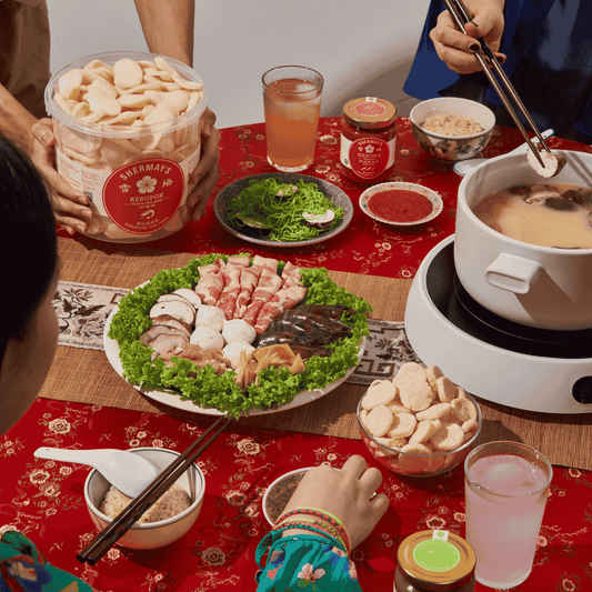 From The Peranakan Kitchen: More Than Just Recipes, a Way of Life