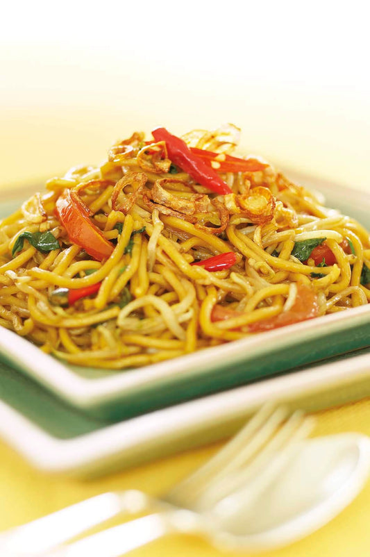 Grandma Lee’s Mee Char (Plain or Chilli)