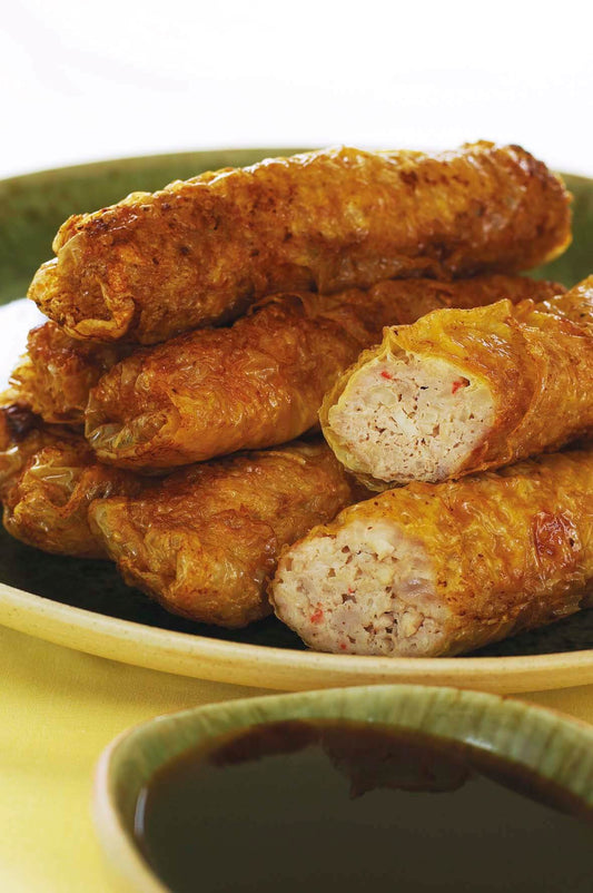 Grandma Lee’s Ngoh Hiang (Loh Bak)