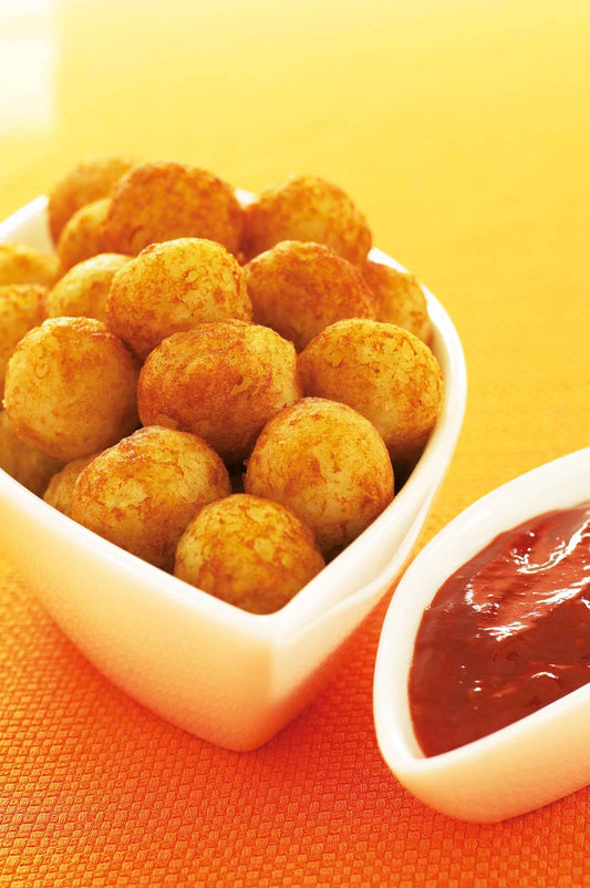 Grandma Lee’s Potato Puffs