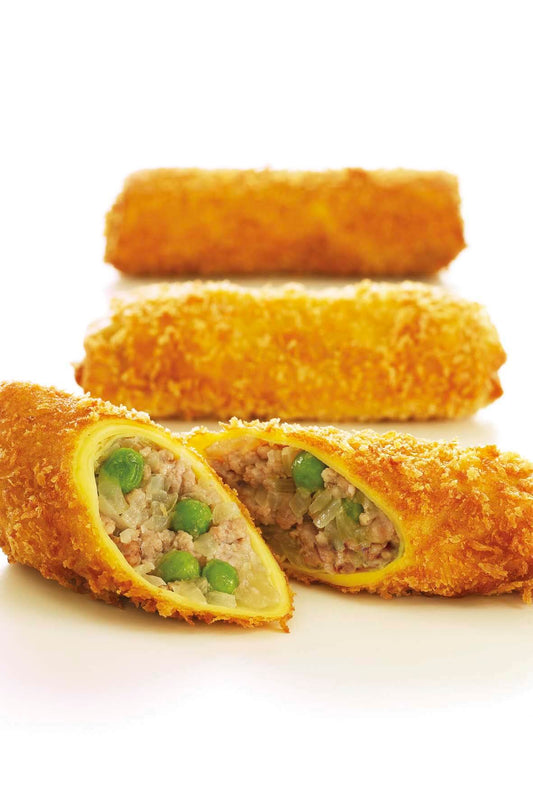 Grandma Lee’s Rissoles