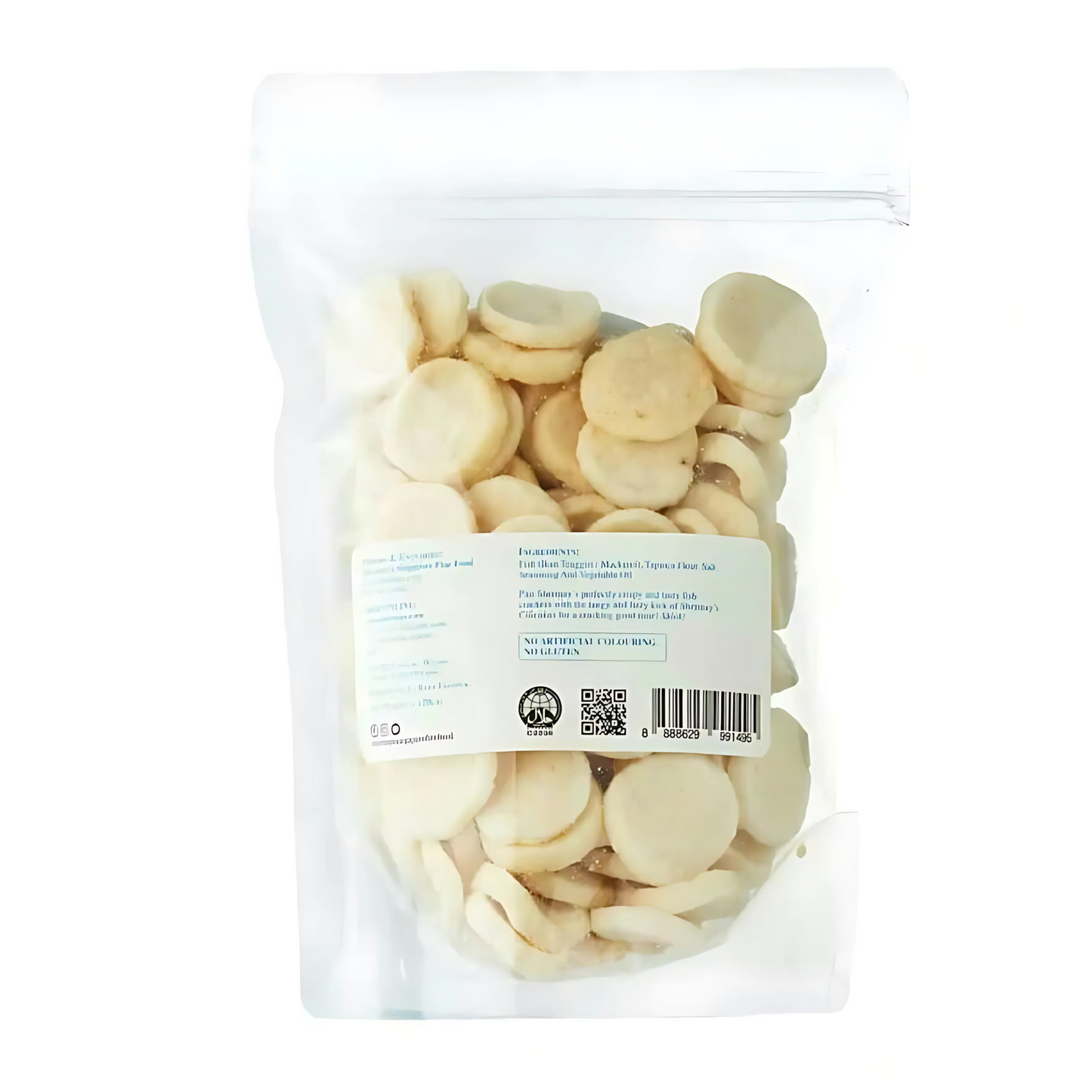 Complete Keropok Packet Gift Set