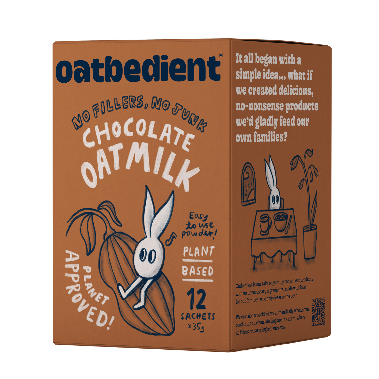 LIMITED EDITION SG60 SPECIAL DEAL! Shermay's x Oatbedient Bundle Gift Box