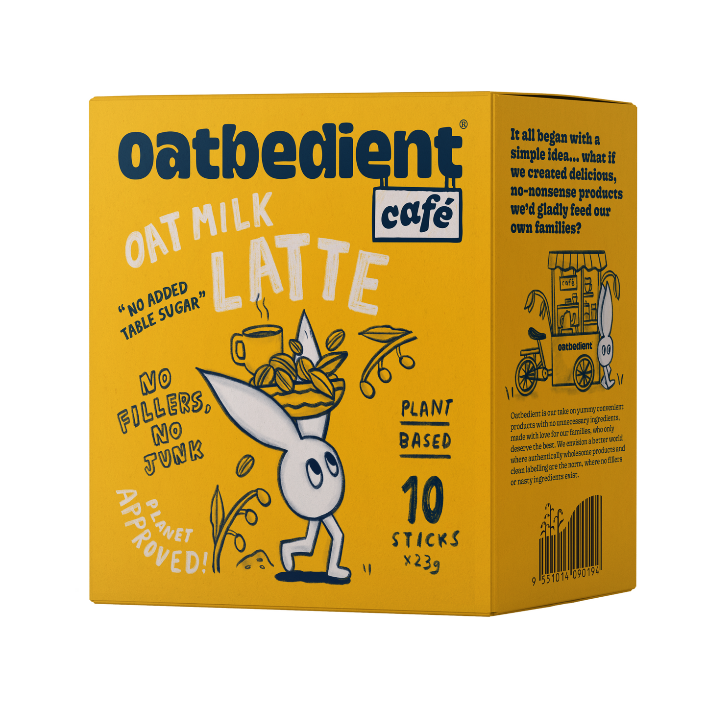 LIMITED EDITION SG60 SPECIAL DEAL! Shermay's x Oatbedient Bundle Gift Box