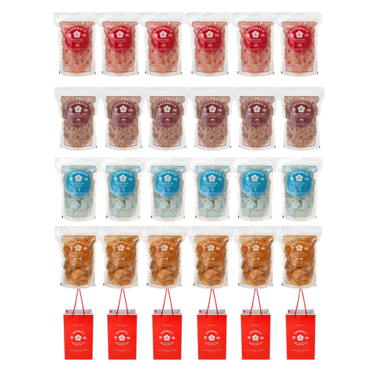 Complete Keropok Packet Gift Set