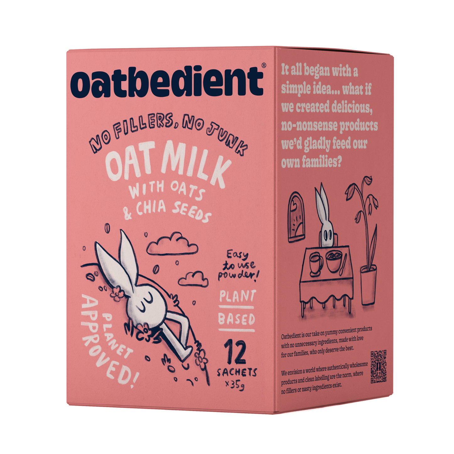 LIMITED EDITION SG60 SPECIAL DEAL! Shermay's x Oatbedient Bundle Gift Box