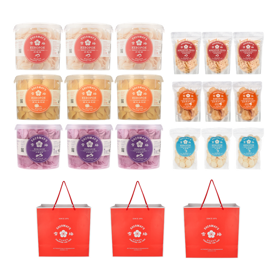 Complete Keropok Gift Set