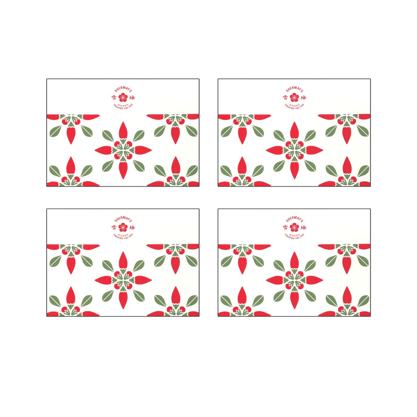 3 Bucket Gift Set