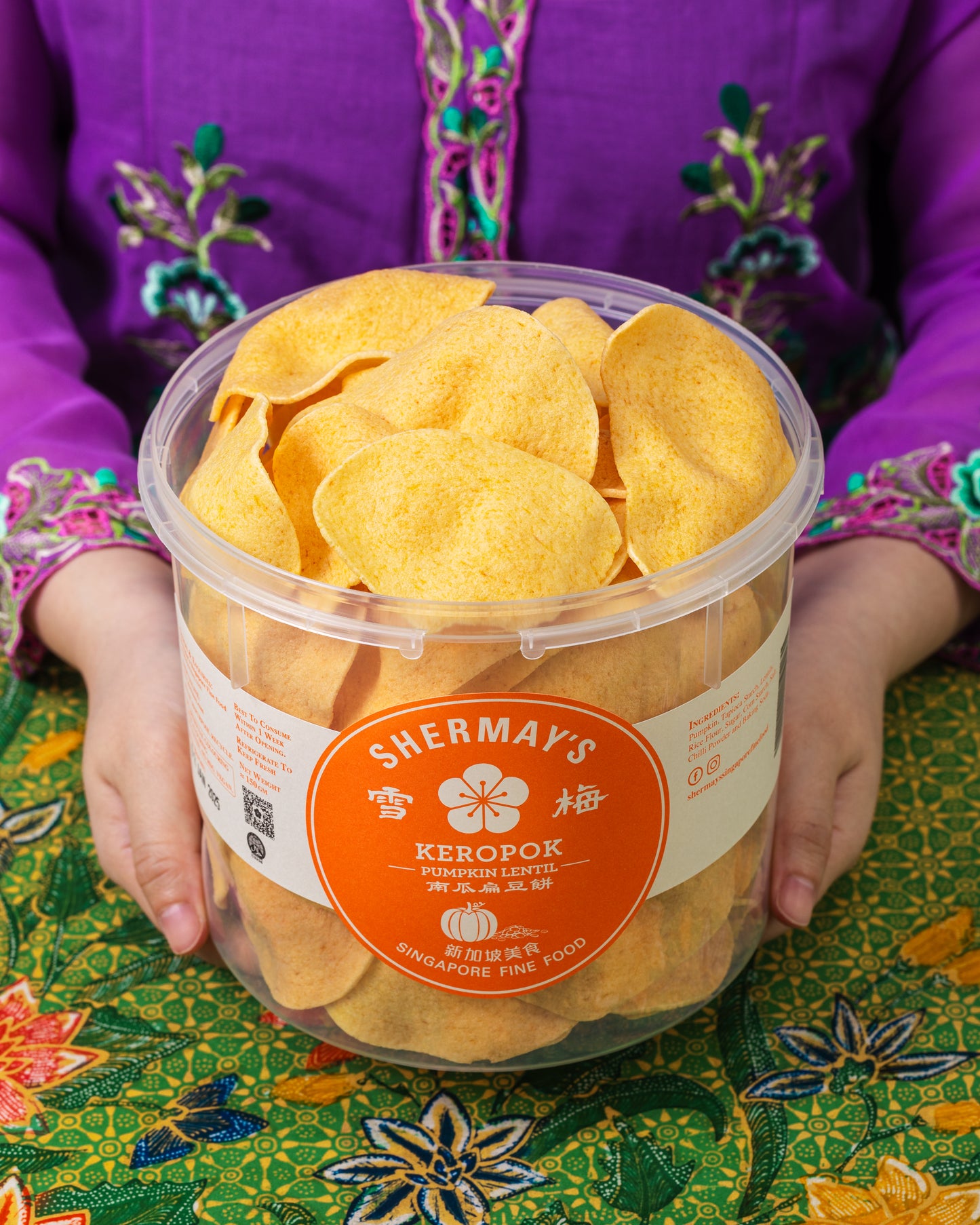 Raya Essentials: Crackers, Sauces & Coasters