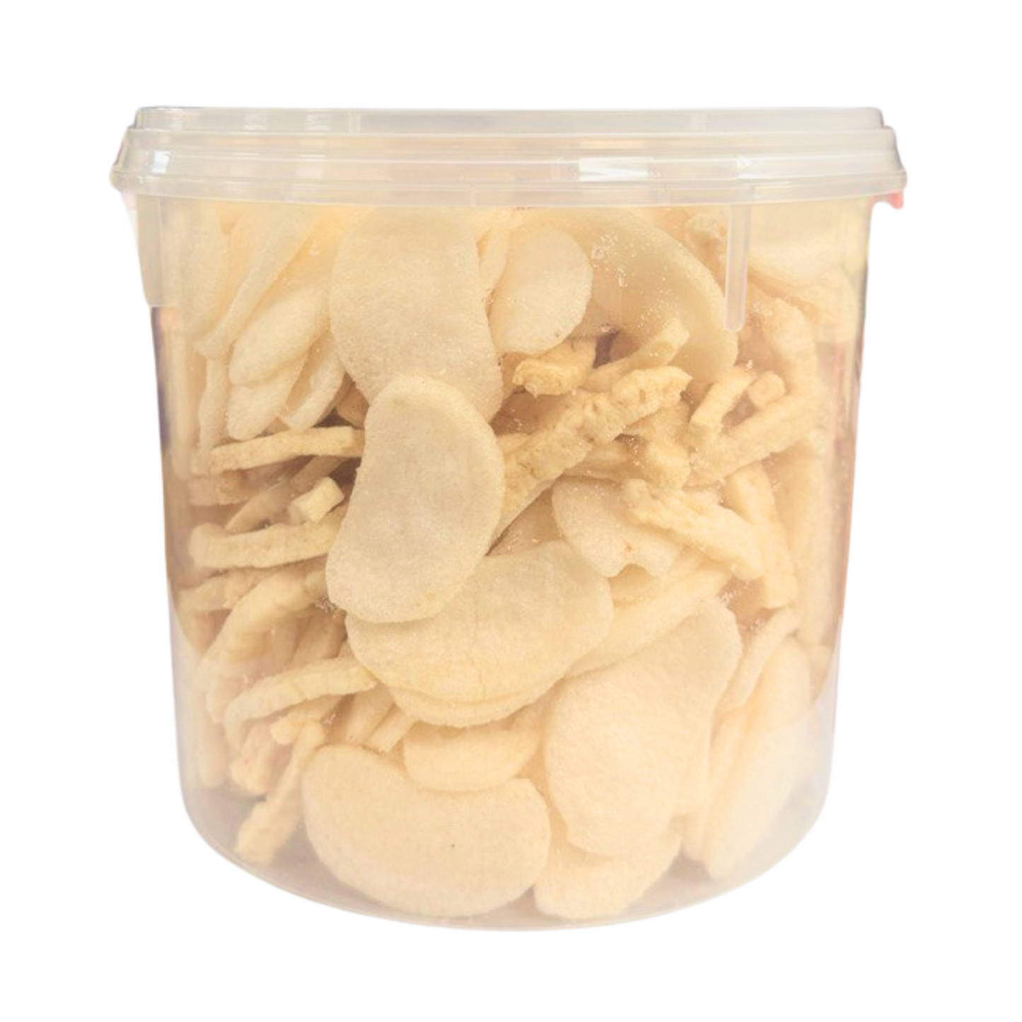 SG60 Mixed Prawn (Keropok) Bucket