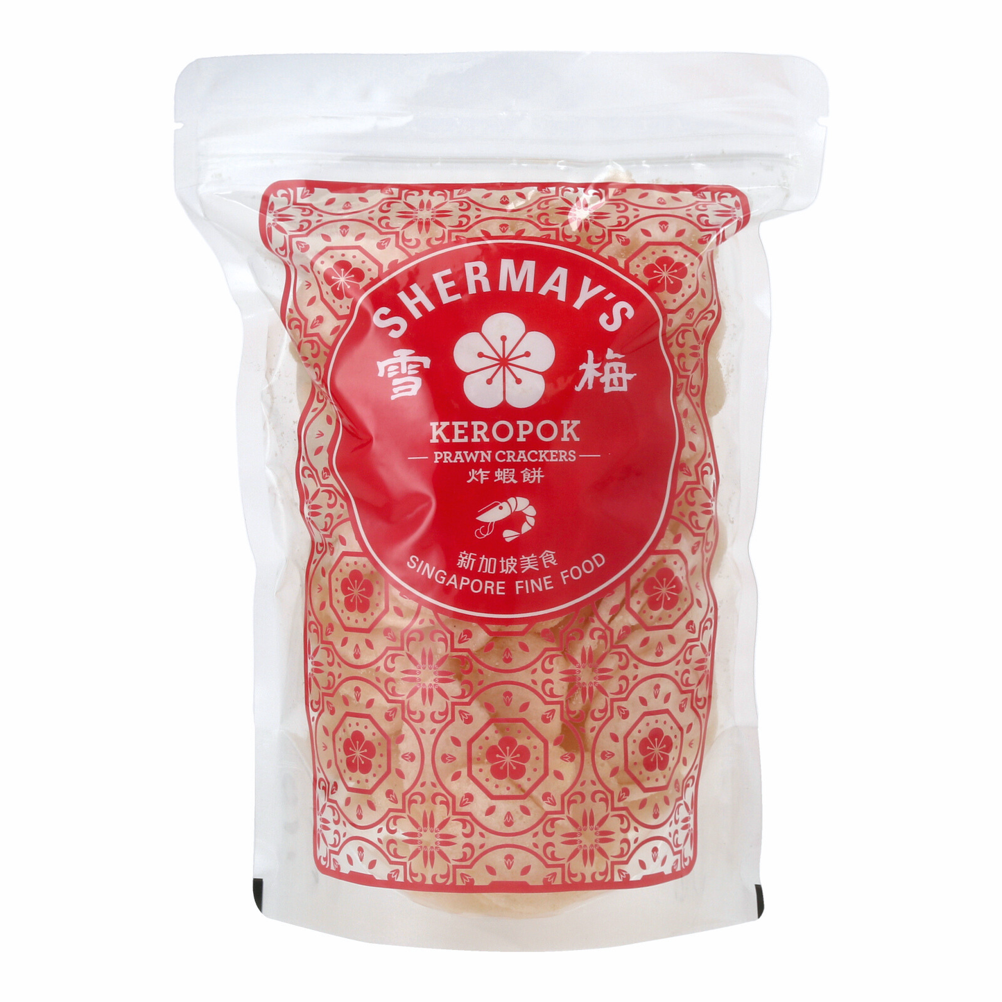 Prawn Cracker (Keropok) Packet